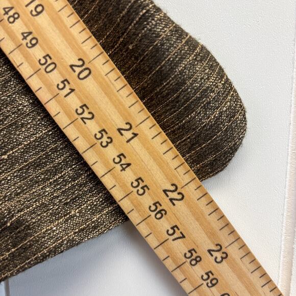 Kasper Petite Womens Corpcore Career Pin Striped 2 Pc Skirt Suit Size 6P Wedding - Picture 9 of 14